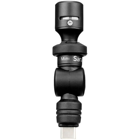 UPC: 6971008025583 | Saramonic SmartMic UC Mini Ultracompact Omnidirectional Condenser Microphone