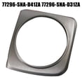 thumbnail image 1 of Silver ABS Shift Lever Trim Panel for Honda for Civic Model Years 2006 2011, 1 of 3
