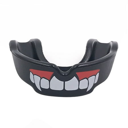 Silicone Teeth Protector Adult Mouth Guard Mouthguard For Boxing