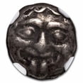 thumbnail image 2 of Mysia Parium AR Drachm (c. 500-450 BC) VF NGC, 2 of 3