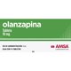 thumbnail image 1 of Olanzapina 10 miligramos 14 Tabletas, 1 of 4