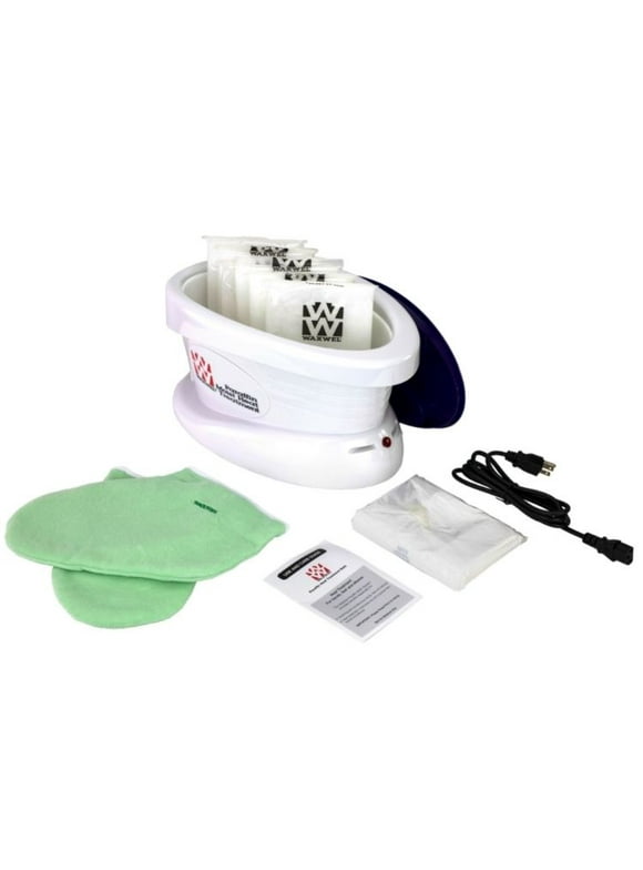 Paraffin Baths & Waxes in Foot spas