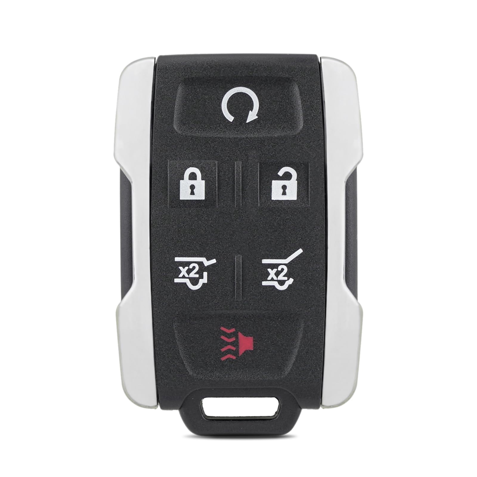 OBD Key fob Programmer Tool & Key Fobs, Keyless Entry Remote 315Mhz Fits Chevy Tahoe Suburban 2015 2016 2017 2018 2019 2020 GMC Yukon Key M3N-32337100
