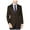 brown, variant on Tommy Hilfiger Mens Trevor Two Button Blazer Jacket, Brown, 40 Long