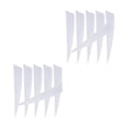 thumbnail image 3 of 12 Pieces 4 Inch Archery size deviation., 3 of 9