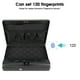thumbnail image 4 of Caja Segura Resistente Y Duradera Fuerte Y Duradera Acceder A La Caja De Dinero Para El Viaje De Negocios En Casa, 4 of 7