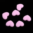thumbnail image 4 of koolsoo 6pcs Silicone Tennis Racket Dampeners Vibration Shock Absorber Heart Shape and, 4 of 8