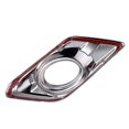 thumbnail image 4 of Marco de luz antiniebla delantera para coche, embellecedor Protector de cubierta de lámpara para correr, 4 of 4