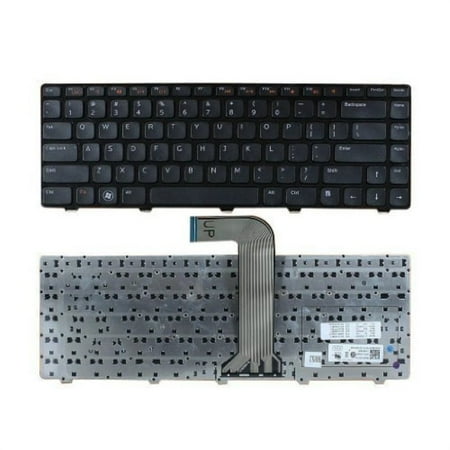 - Dell INSPIRON 14R N4110 X38K3 0X38K3 Series Non-backlit Laptop Keyboard Color Black US Layout Notebook Keyboard