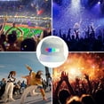 thumbnail image 6 of HHGBAD LED Rolling Display Hat - Bluetooth Enabled, Customizable Text & Animations, Breathable Cotton, Perfect for Festivals & Parties, 6 of 6