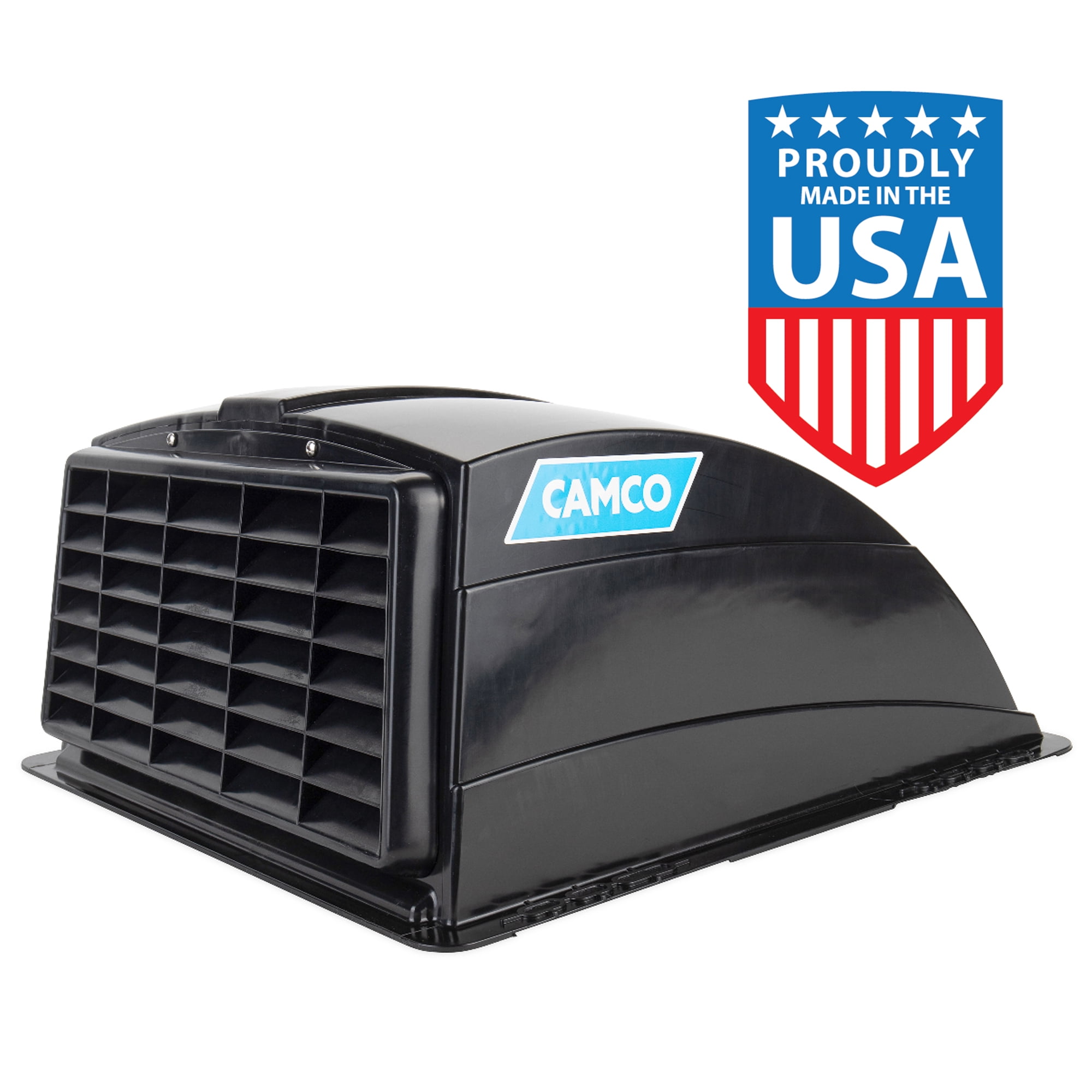 MaxxAir MaxxFan Deluxe Roof Vent Fan with Remote - Walmart.com