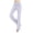 White, variant on XFLWAM Workout Leggings with Pockets High Waisted Bootcut Yoga Pants with Pocket Seamless Butt Lift Wide Leg Dance Flare Trouser Gray S