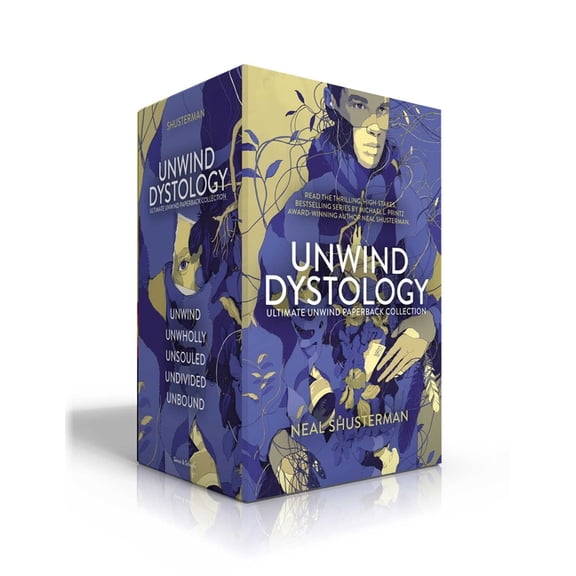 Unwind Dystology Ultimate Unwind Paperback Collection (Boxed Set): Unwind; Unwholly; Unsouled; Undivided; Unbound, (Paperback)