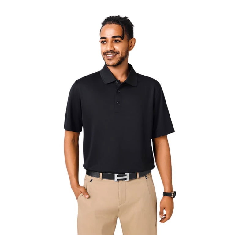 Zfeel High Performance Pure Poly Polos | Pure Poly Polos | 100