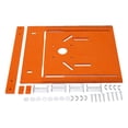 thumbnail image 2 of Handheld Trimming Machine Plate, Circular Saw Base Plate Rugged  for Handcraft, 2 of 7