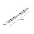 thumbnail image 1 of Double Head Screwdriver Bit Magnetic Cross Screwdriver Bits 65/100mm Non-Slip 65mm, 1 of 6