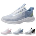 thumbnail image 5 of Guttear Athletic Shoes for Women Lightweight Quick Drying Aqua Water Shoes Athletic Sport Walking Shoes, 5 of 9