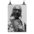 thumbnail image 2 of Print: He Crow--Oglala, 1907, 2 of 4