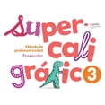 thumbnail image 1 of SUPERCALIGRAFICO 3 CASTILLO A MACMILLAN EDUCATION COMPANY MARIA TERESA ALICIA SILVA Y ORTIZ, 1 of 1