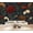 Color 4, variant on Wallpaper Snakes Dark Floral Botanical Vintage Gothic Garden Peel and Stick Wall Murals 69"H x 96"W Removable PVC Wall Paper Self-Adhesive Wall Paintings Art Decor for Bedroom Living Room