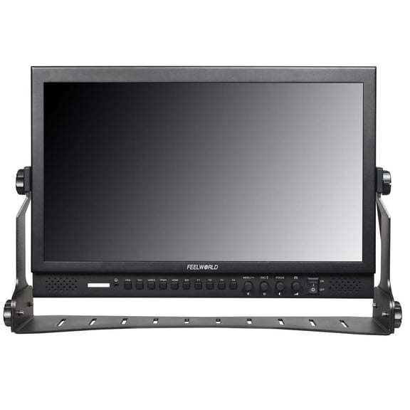 Feelworld P173-9HSD 17.3" Aluminum Design Full HD Professional Broadcast LCD Monitor, 1920x1080