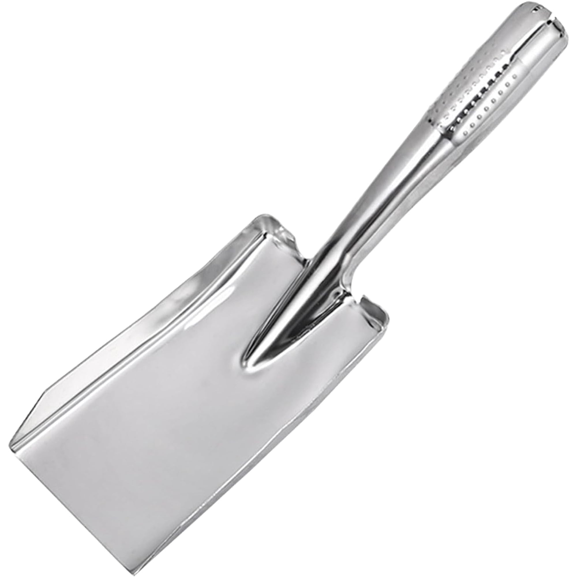 Garden Shovel Hand Trowel Heavy Duty Stainless Steel Gardening Tools Spade for Diligent Farmer Soil Planting Digging Transplanting