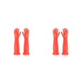 thumbnail image 3 of Inteprter 1 par de guantes de limpieza, manopla de lavado, herramienta de jardín, gran sellado, antideslizante, manga larga, cintura, Type2 NO2, 3 of 6