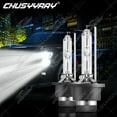 thumbnail image 2 of 2X New D4S Xenon Hid Headlight Low Beam Bulbs 6000K White Compatible for Lexus Toyota, 2 of 12