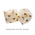 thumbnail image 1 of 2PCS Children Swimming Gear Arm Swimming Rings Inflatable Kids Arm Float Rings Inflatable Arm Floaties Safety Swimming Float Arm Love B, 1 of 6