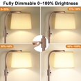 thumbnail image 4 of Lámpara de Piso Ambimall LED 9W Totalmente Regulable con Luz Ajustable, 4 of 6