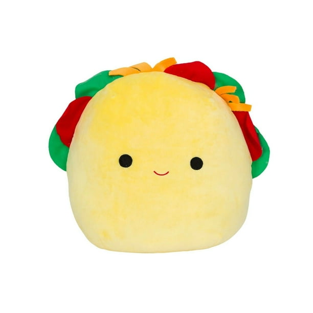 Squishmallow Kellytoy Food Series 8