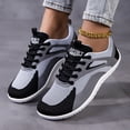 thumbnail image 3 of Women's Breathable Running Footwear, Lightweight Athletic Shoes for Gym Workout & Active Lifestyle, 3 of 8