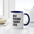 thumbnail image 4 of CafePress - Best Personal Trainer Ever Mugs - 11 oz Ceramic Mug - Novelty Coffee Tea Cup, 4 of 4