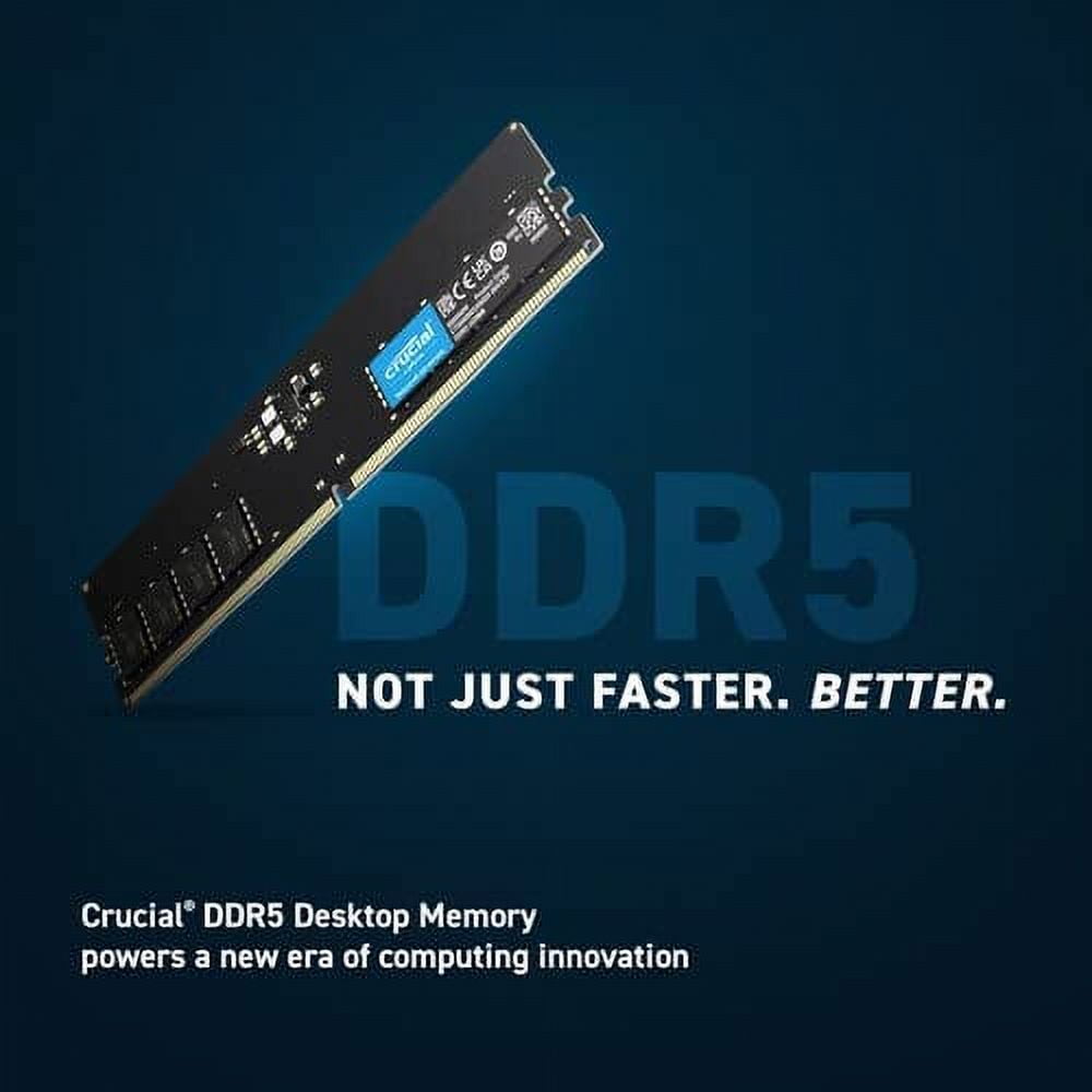 Crucial 16GB×2 DDR5-4800 CT16G48C40U5 1070357335.JPG