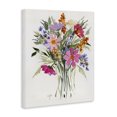 thumbnail image 3 of Stupell Industries Eclectic Simple Mixed Bouquet Canvas Art, 24 x 30, by Alexandria Gilbert Kincaid, 3 of 8
