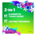 thumbnail image 6 of Gain Flings Laundry Detergent Pacs with Odor Defense, Super Fresh Blast Scent, 112 Count, 6 of 13