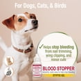 thumbnail image 3 of Four Paws Healthy Promise Pet Blood Stopper Gel 1.16 Ounce (1 Count), 3 of 9