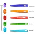 thumbnail image 2 of BE-TOOL 10 Pack Interdental Brush Orthodontic Care Cleaning Tooth Oral Care Daily Use, 2 of 5