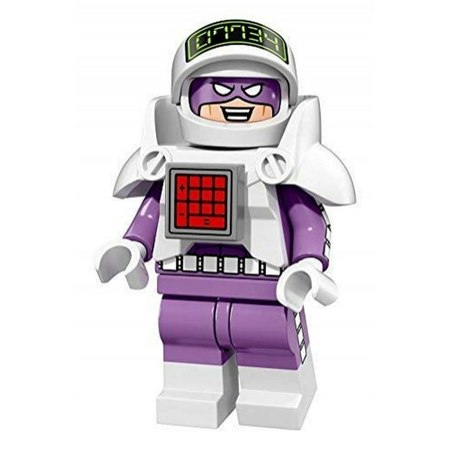 Minifigura coleccionable LEGO Batman Movie Series 1 La cal