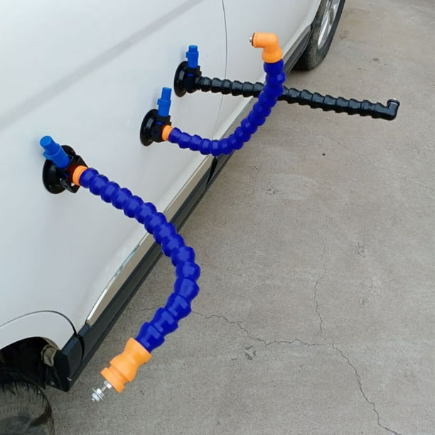 Amdohai 3 Inch Pump Suction Cup Flexible Air Pump Car Dent Repair