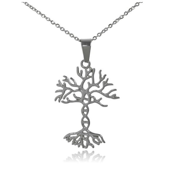 DNA Tree of Life Necklace | Clayton Jewelry Labs