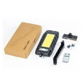 thumbnail image 7 of COB Environmental Protection Solar Street Light Moving Sensor Outdoor Solar Charging Garden Light LED Floodlight ,Power Saving, 7 of 7