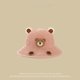 thumbnail image 1 of Summer Baby Sun Hat Bucket Cap for Girls Boys Outdoor Straw Cartoon Anti UV Kids Beach Caps Kids Hat, 1 of 6