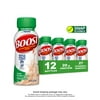 BOOST High Protein Nutritional Drink, Creamy Strawberry, 20 g Protein, 12 - 8 fl oz Bottles