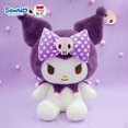 thumbnail image 3 of 22-30cm Genuine Sanrio Hello Kitty Kawaii Rose My Melody Anime Stuffed Animals Plush Doll Companion Toy Children Birthday Gift, 3 of 5