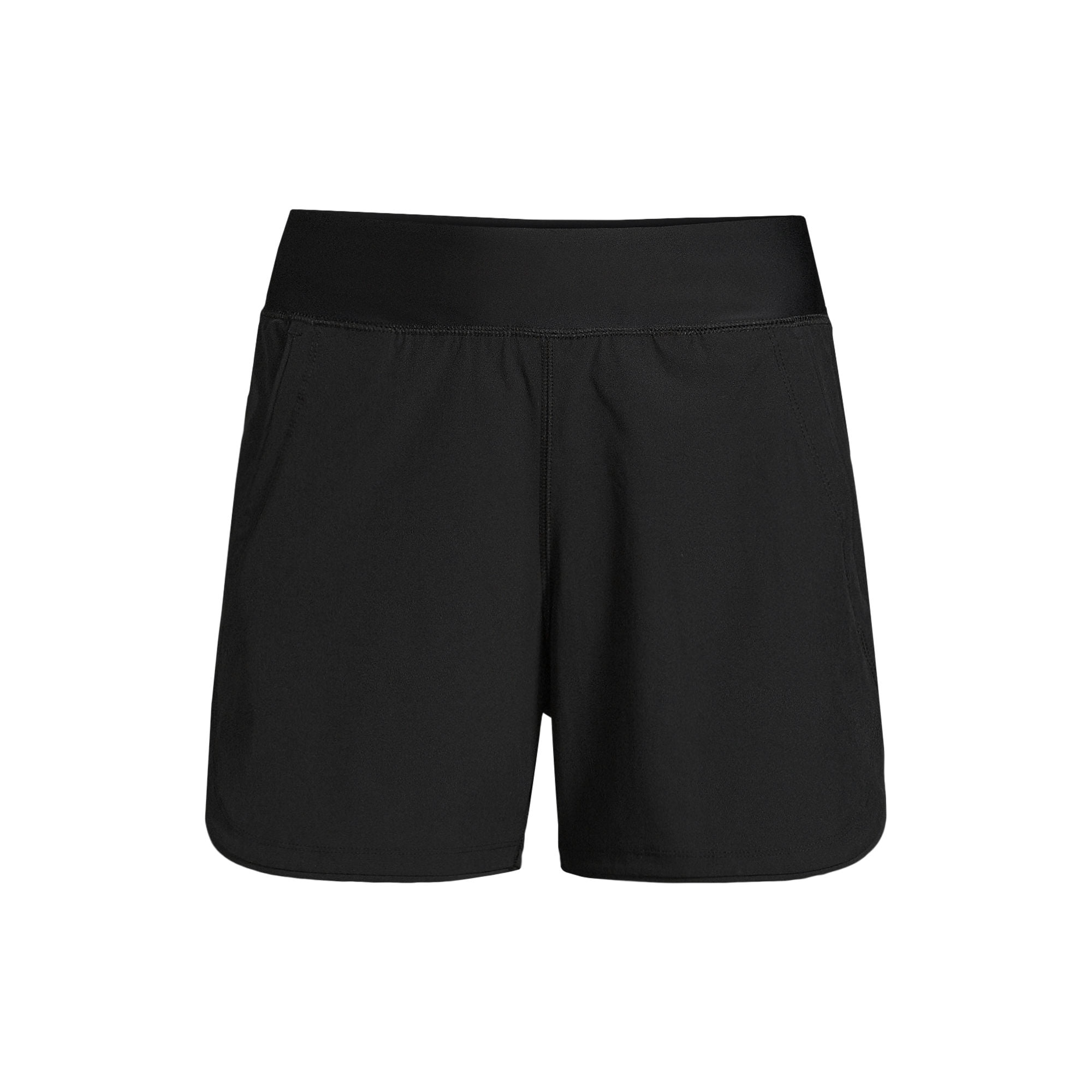 Lands' End Women's SunShade UPF 50 5" Board Shorts