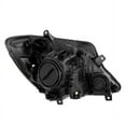 thumbnail image 2 of Mercedes-Benz Sprinter 2500 3500 Left Halogen H7 Headlight Lens Housing Compatible with 2014-2018 Cargo Passenger Van OEM 906-820-28-61 906-820-60-00, 2 of 2