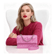 thumbnail image 2 of Bolsa Bandolera Mujer Moda Dama Bolsas Mujer Xtellar rosa, 2 of 3