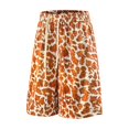 thumbnail image 1 of WILLBEST Pantalones Cortos Deportivos Holgados y Rectos de Verano 2025 para Hombre, Estampados y con Estampados., 1 of 3