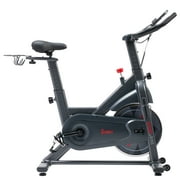 Sunny Health & Fitness Indoor Exercise Bike with Device Mount and Optional Exclusive SunnyFit App Bluetooth Connectivity